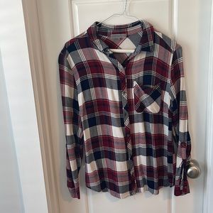 Women’s flannel